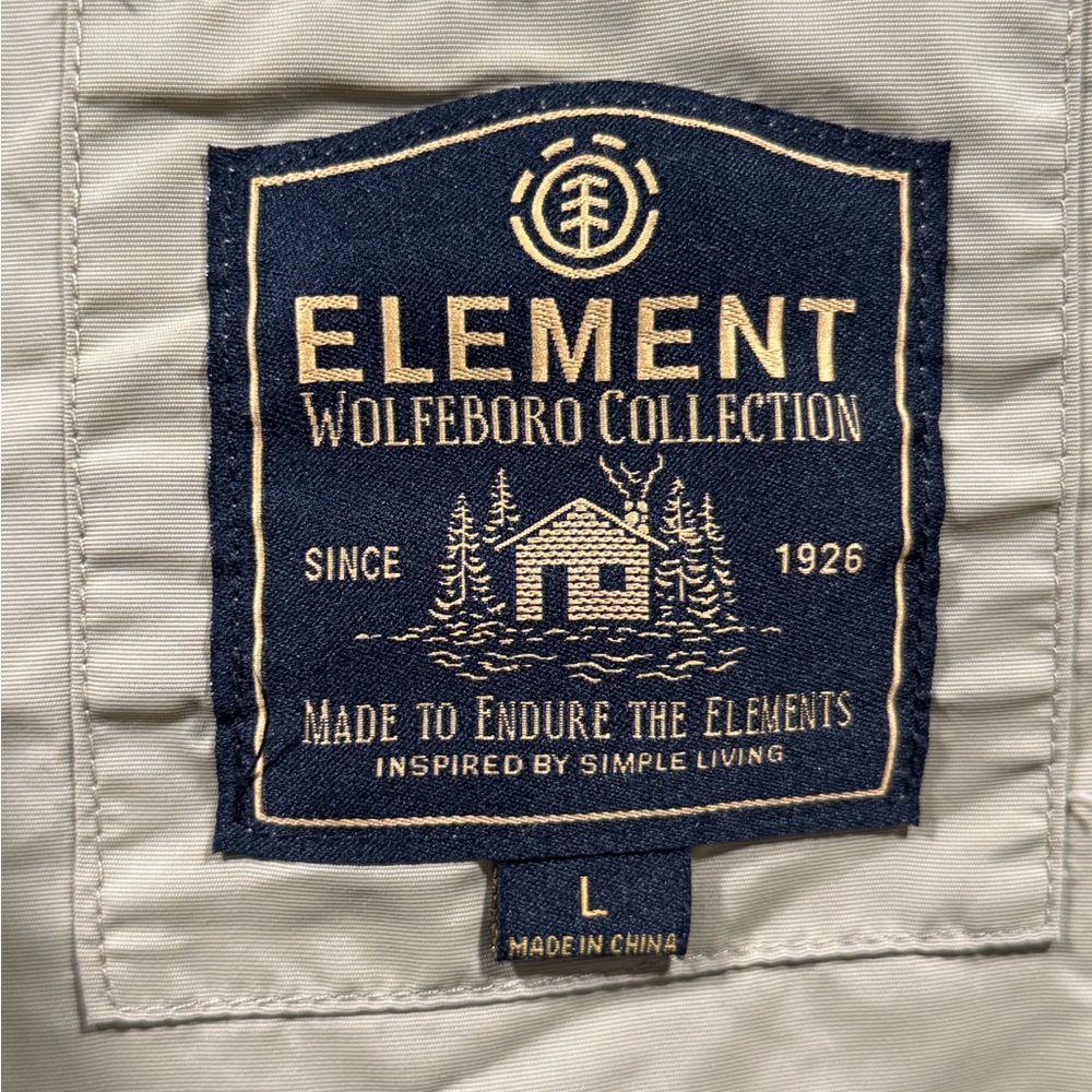 Element Windbreaker Jacket - Picture 4 of 8